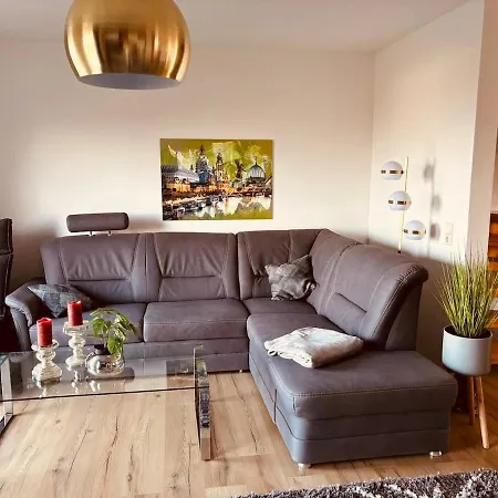 Ferienhaus Dresdener Ausblick