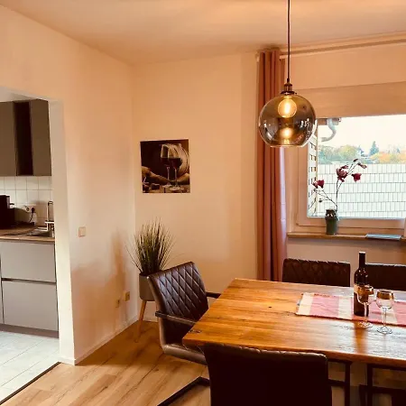 Dresdener Ausblick بيت للعطل دريسدن