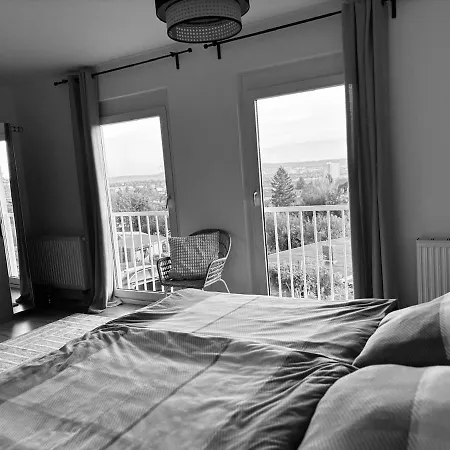 Dresdener Ausblick Tatil Evi Dresden