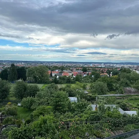 Casa de Férias Dresdener Ausblick *