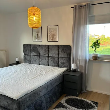 Casa de Férias Dresdener Ausblick *