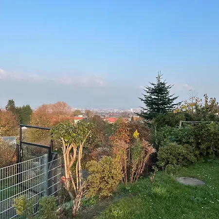 Dresdener Ausblick Tatil Evi Dresden