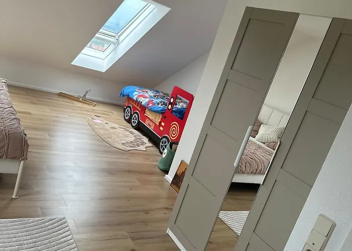 Сasa de vacaciones Dresdener Ausblick