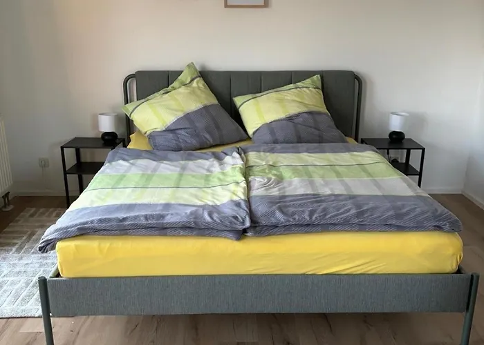 Dresdener Ausblick Сasa de vacaciones *