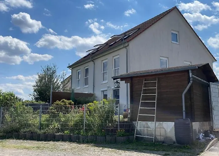 Dresdener Ausblick Сasa de vacaciones