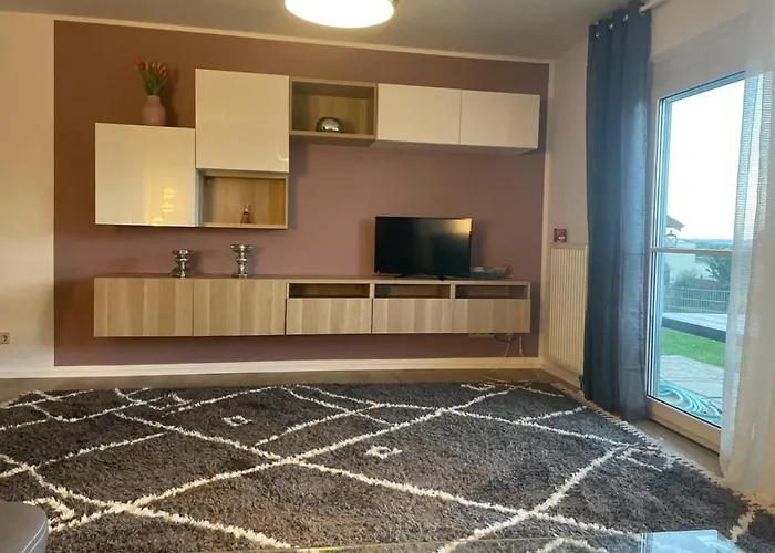 Dresdener Ausblick Сasa de vacaciones