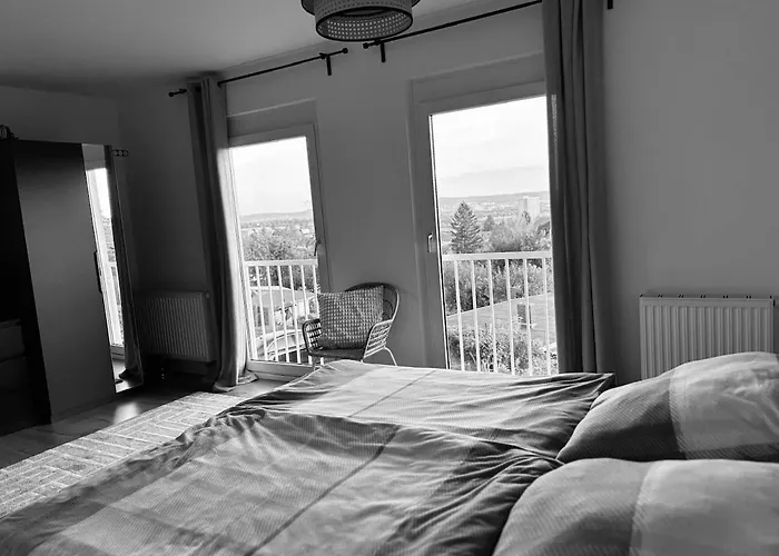 Dresdener Ausblick Сasa de vacaciones Dresde