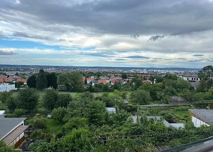 Сasa de vacaciones Dresdener Ausblick *