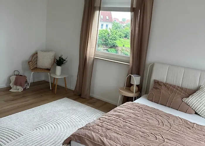 Сasa de vacaciones Dresdener Ausblick