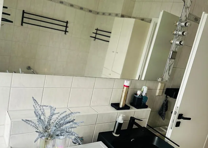 Сasa de vacaciones Dresdener Ausblick