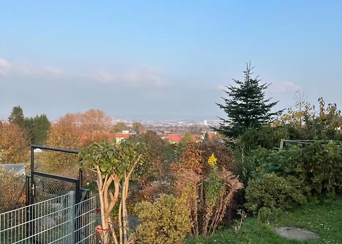 Dresdener Ausblick Сasa de vacaciones Dresde