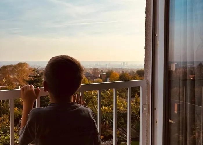 Сasa de vacaciones Dresdener Ausblick *