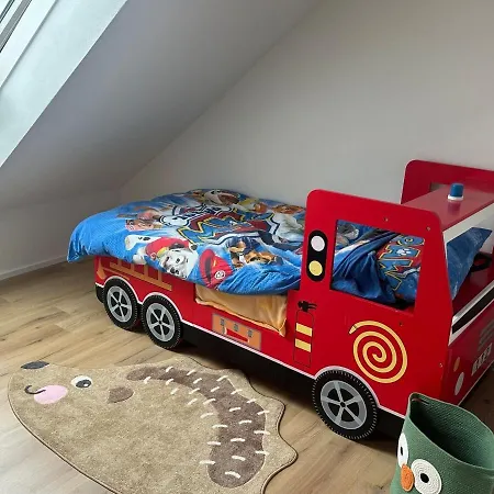 Dresdener Ausblick 펜션 *