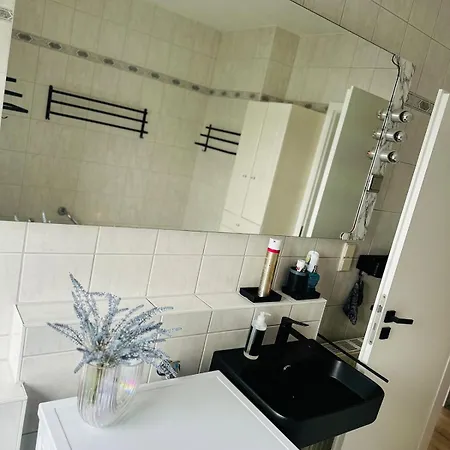 펜션 Dresdener Ausblick