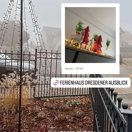 Dresdener Ausblick 펜션 드레스덴