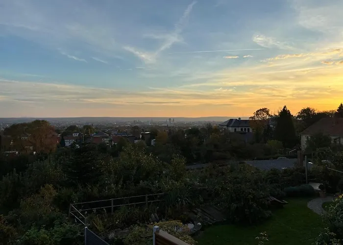 Dresdener Ausblick *