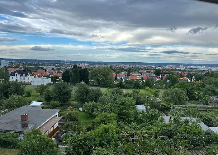 Dresdener Ausblick * Dresden
