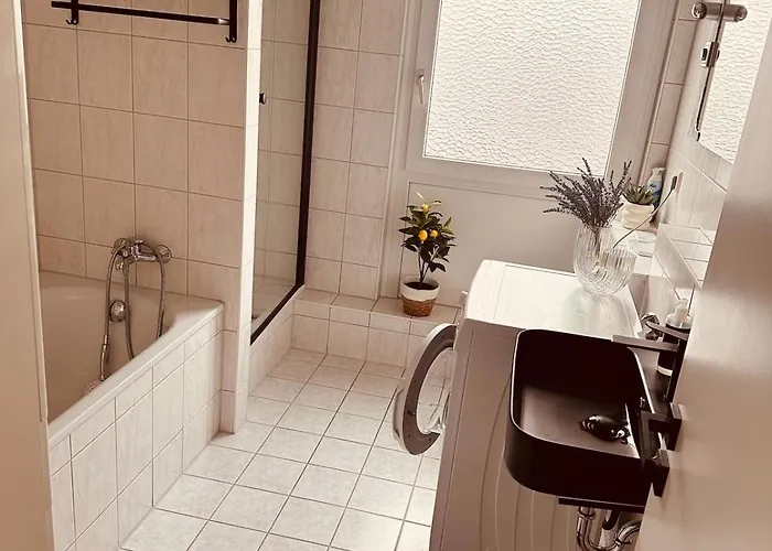 Semesterbostad Dresdener Ausblick Dresden