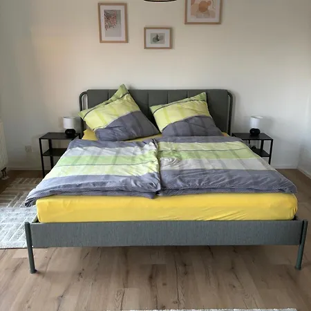 Dresdener Ausblick Feriehus *