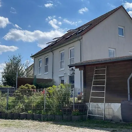 Dresdener Ausblick Feriehus