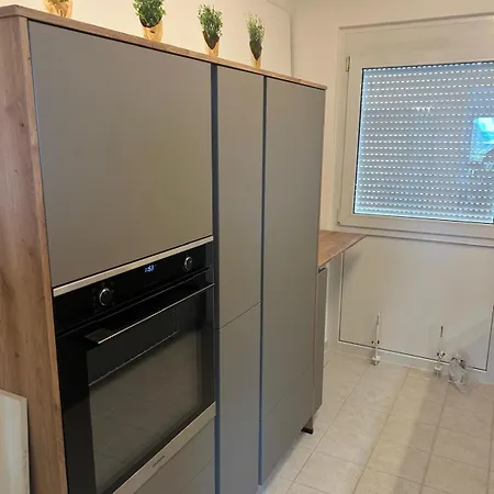 Dresdener Ausblick Feriehus