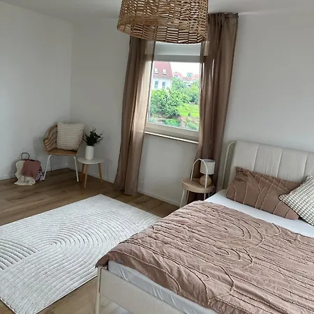 Feriehus Dresdener Ausblick